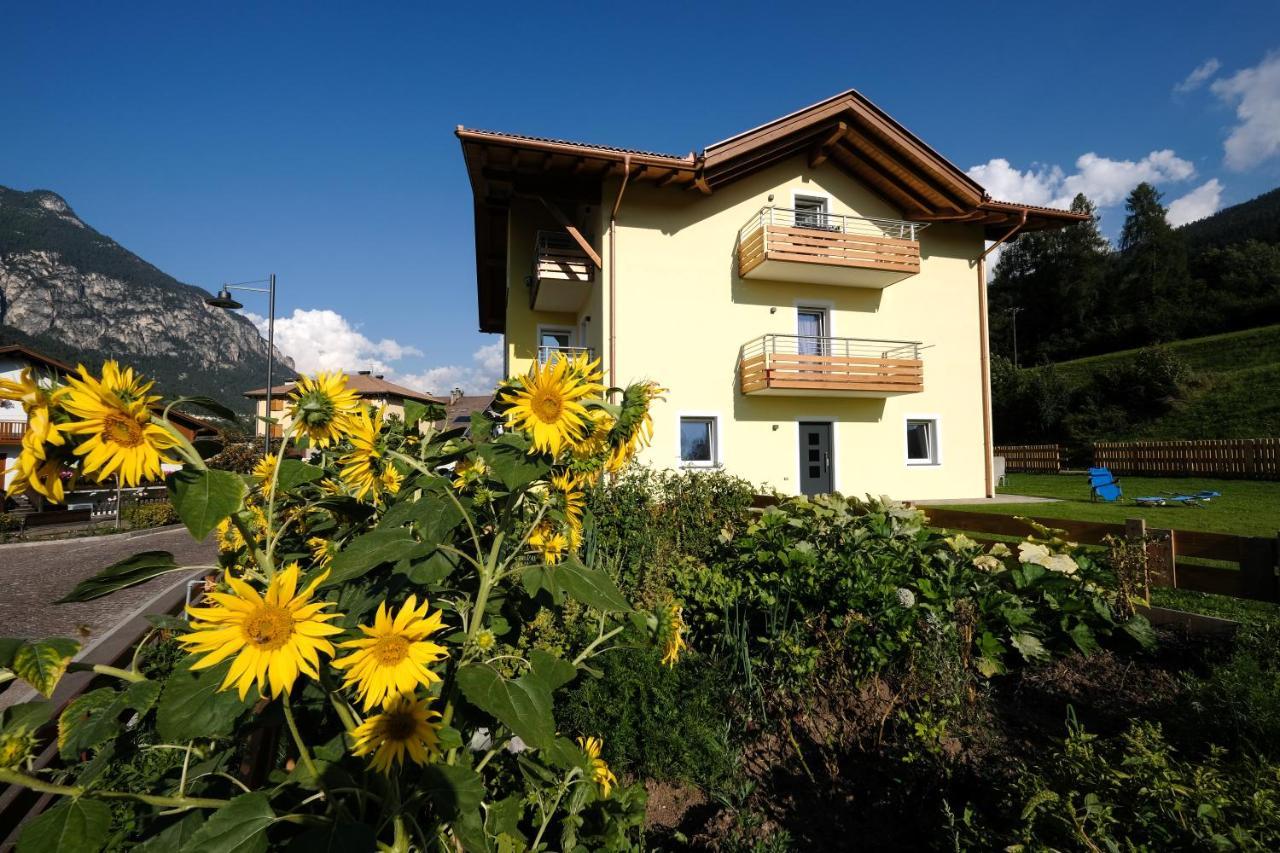 B&B Le Ciorciole Tesero Exterior foto