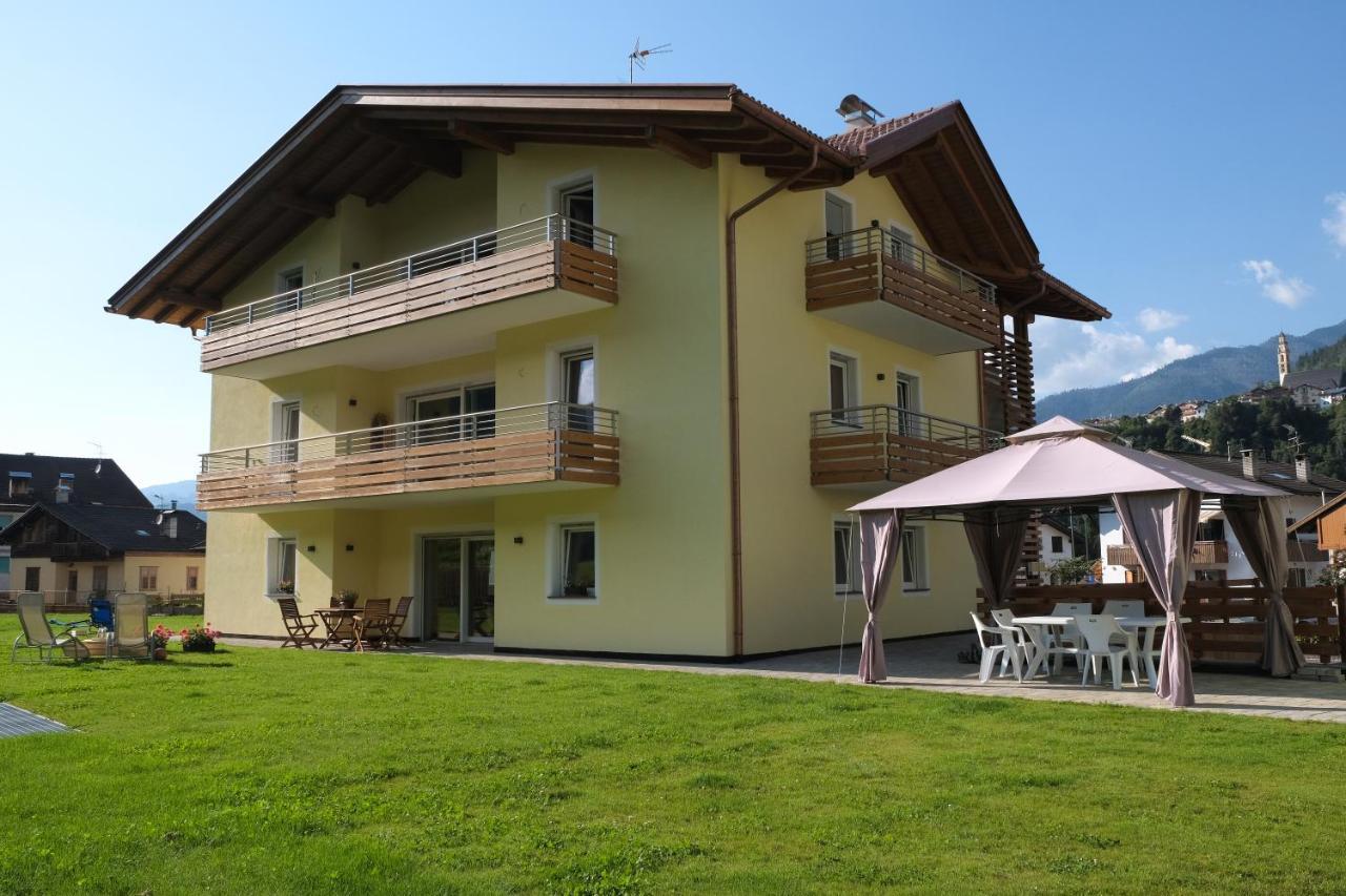B&B Le Ciorciole Tesero Exterior foto